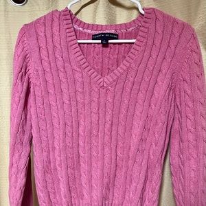 Tommy Hilfiger Cable Knit Sweater